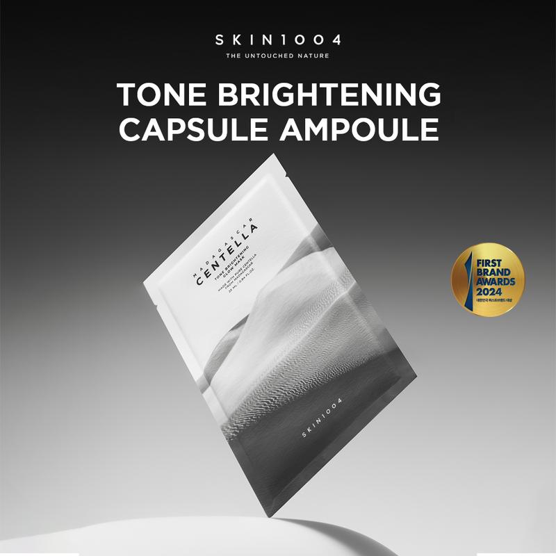SKIN1004 Madagascar Centella Tone Brightening Mask 25ml (1ea) - 1