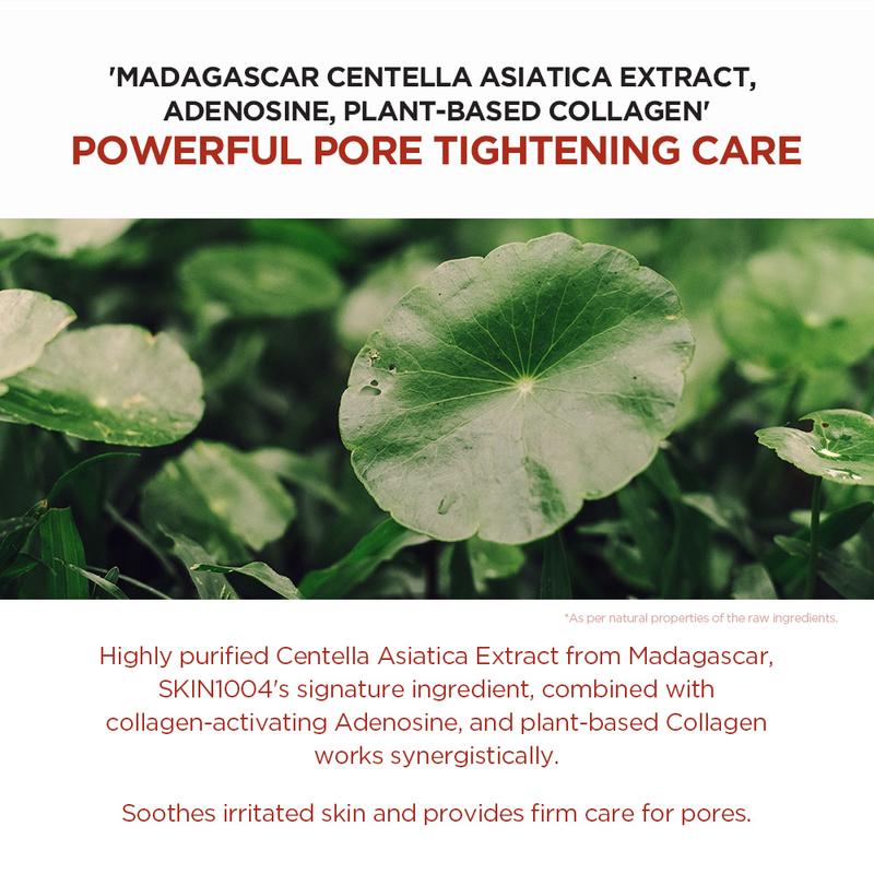 SKIN1004 Madagascar Centella Poremizing Purifying Mask 25ml (1ea) - 4