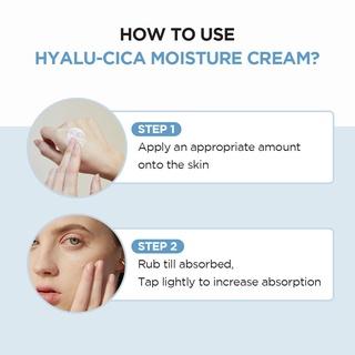 SKIN1004 [Hyalu-Cica Basic 2 (ver2)] First Ampoule 100ml+Moisture Cream 75ml (GET FREE GIFT HADIAH TERBATAS) - 5