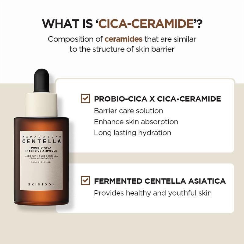 SKIN1004 Magadascar Centella Probio-Cica Intensive Ampoule 30ml - 3