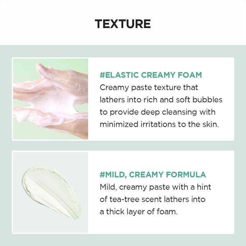 SKIN1004 Madagascar Centella Tea-Trica BHA Foam 125ml Perawatan Wajah Berjerawat Berminyak Membersihkan Kotoran Bruntusan - 2