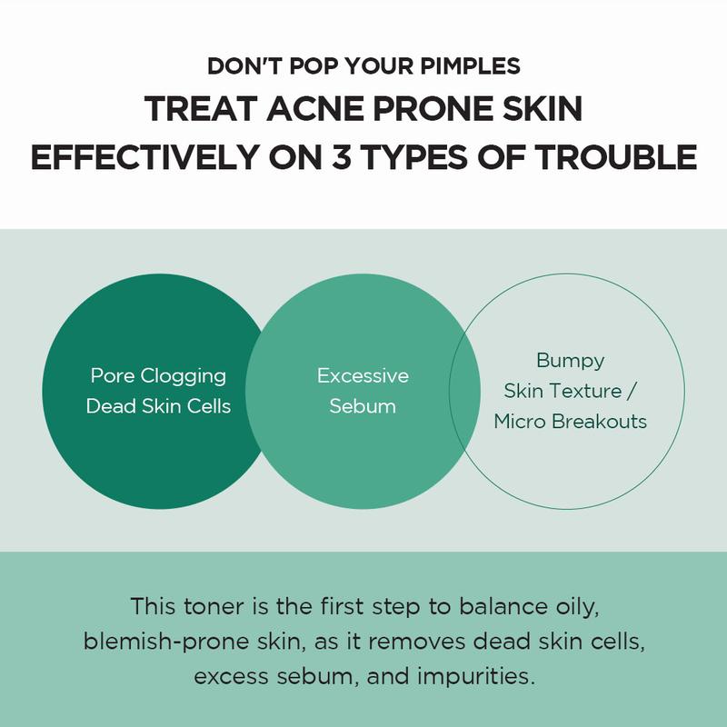SKIN1004 Madagascar Centella Tea-Trica Purifying Toner 210ml Perawatan Wajah Berjerawat Bruntusan Berminyak Cair Muka - 4