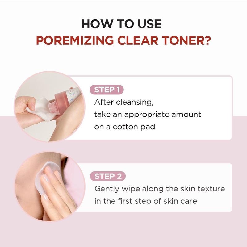 SKIN1004 Madagascar Centella Poremizing Clear Toner 210ml Perawatan Wajah Masalah Pori Pori Membersihkan kotoran - 2