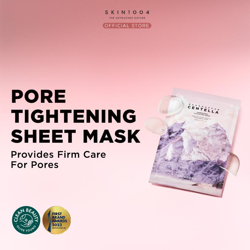 SKIN1004 Madagascar Centella Poremizing Purifying Mask 25ml (1ea)