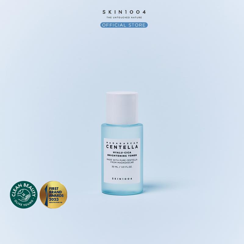 SKIN1004 Madagascar Centella Hyalu-Cica Brightening Toner 30ml