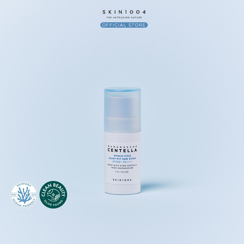SKIN1004 Madagascar Centella Hyalu-Cica Silky-Fit Sun Stick 7g